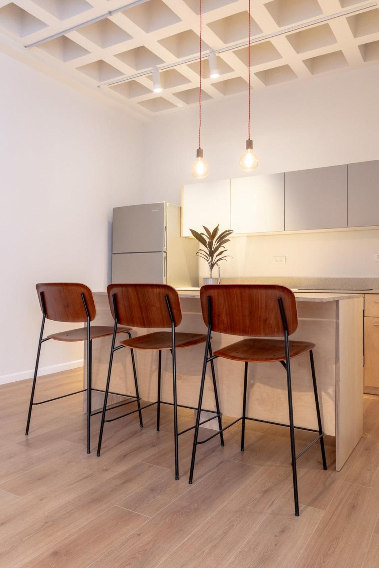 Appartement 11 In Derech Jaffa
