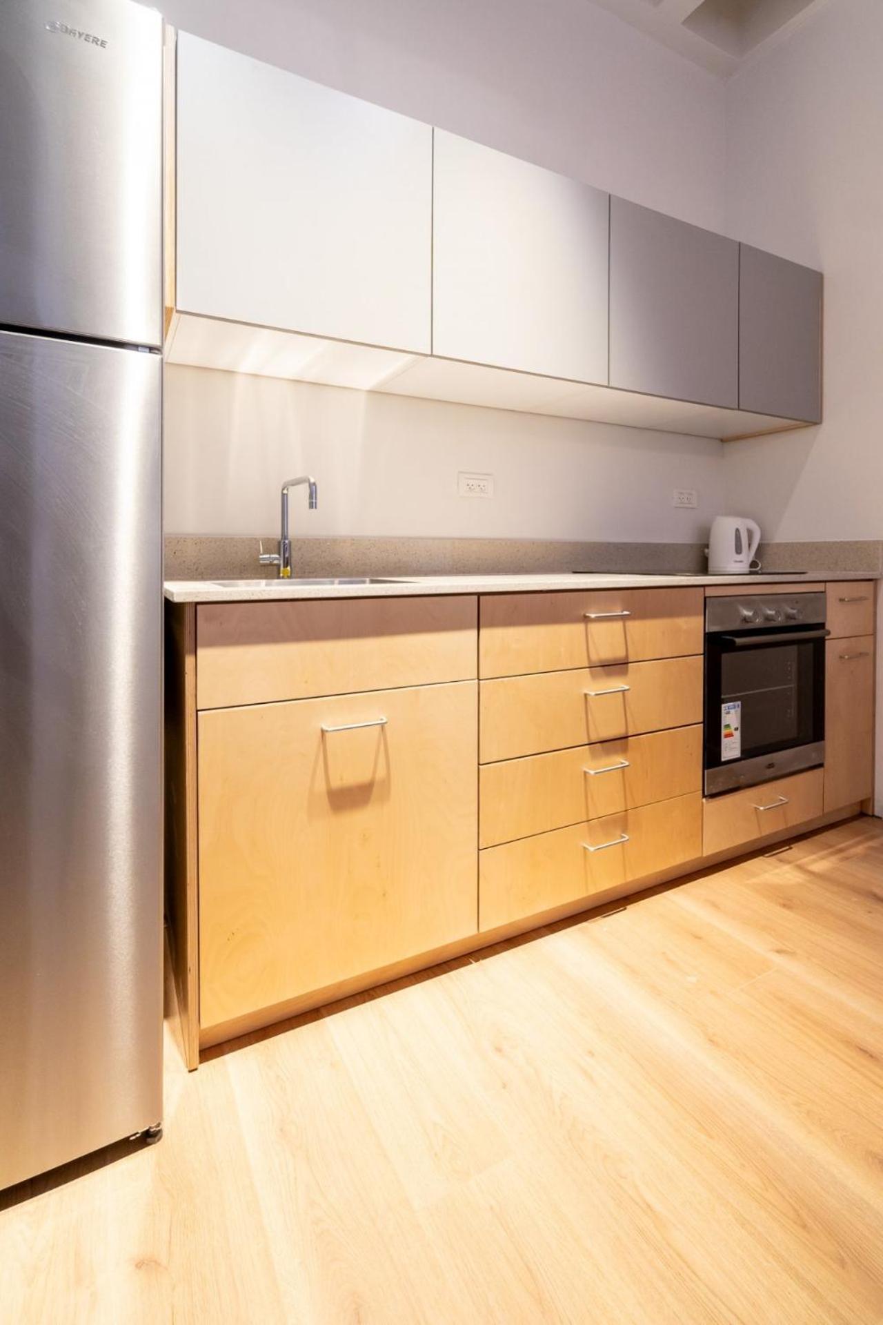 11 In Derech Jaffa Appartement Tel-Aviv